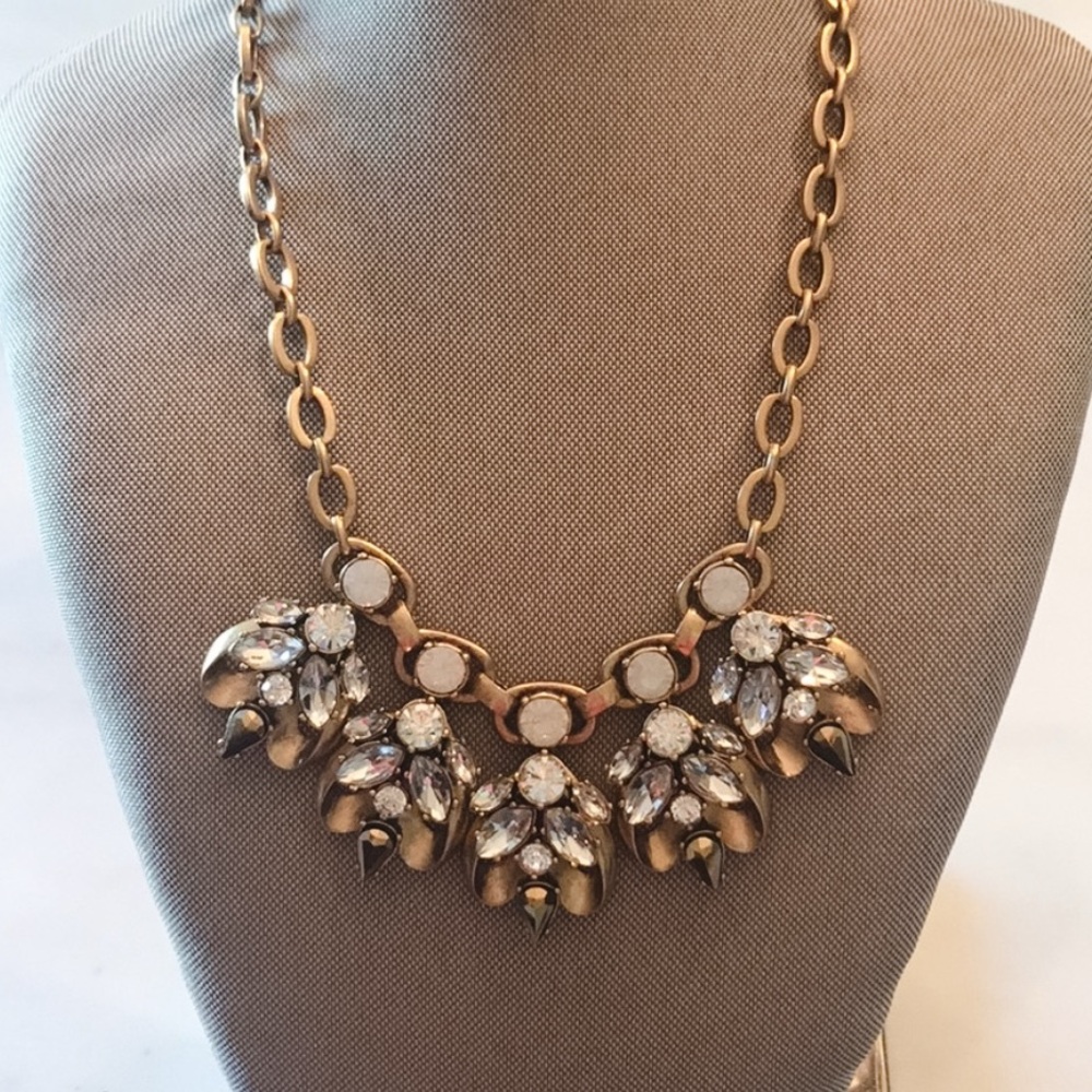 J. Crew Statement Necklace